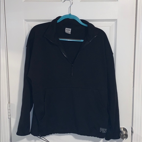 Black sweater/jacket from Pink